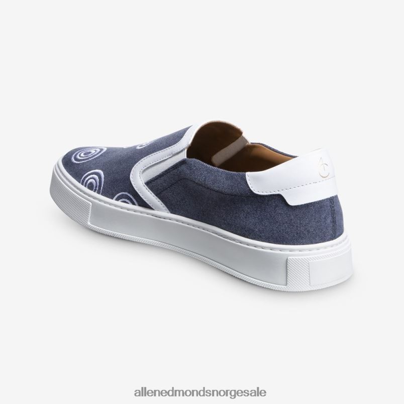 nei Allen Edmonds menn empada iv slip-on joggesko fra Armando cabral denim 64B6Z462