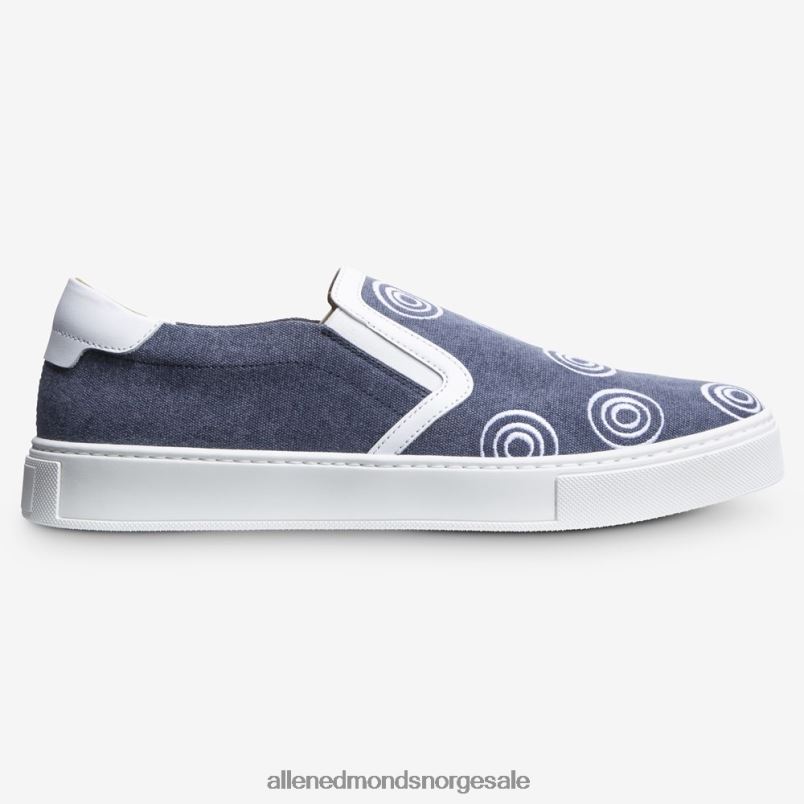 nei Allen Edmonds menn empada iv slip-on joggesko fra Armando cabral denim 64B6Z462