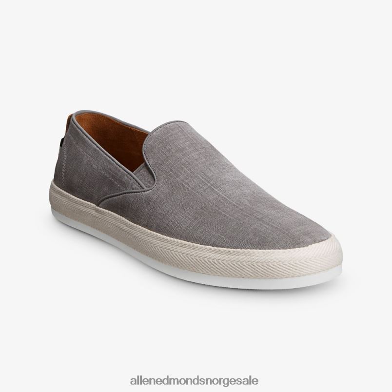 nei Allen Edmonds menn holden beach slip-on piambo semsket skinn 64B6Z387