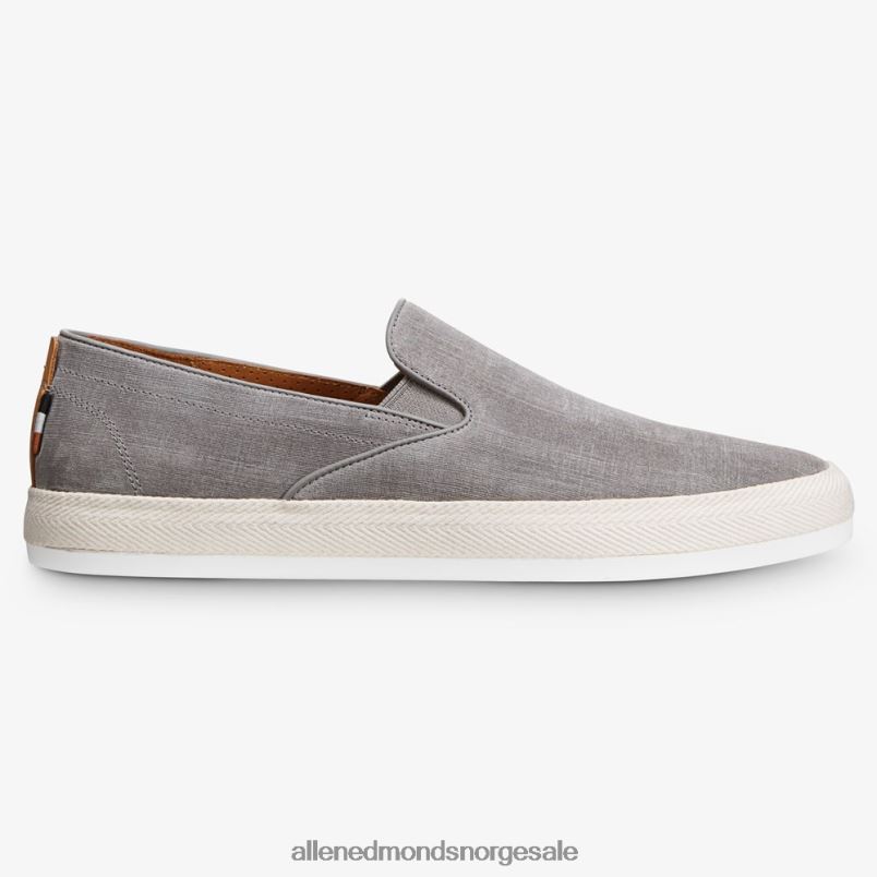 nei Allen Edmonds menn holden beach slip-on piambo semsket skinn 64B6Z387