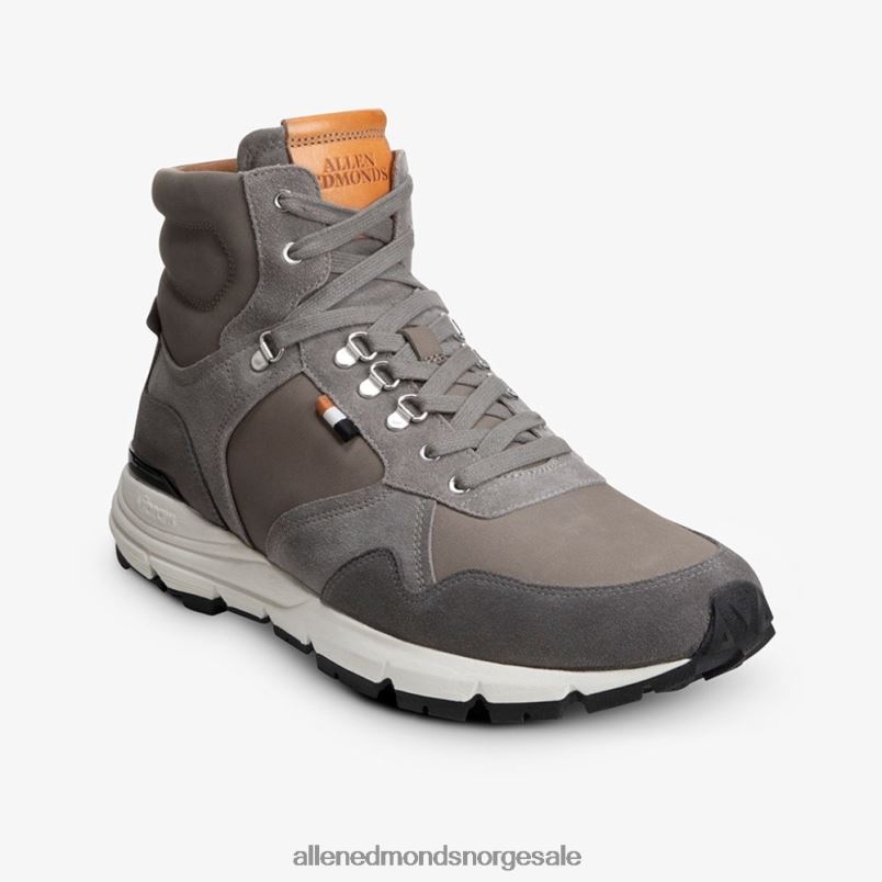 nei Allen Edmonds menn canyon værbestandig high-top tursko magnet grå 64B6Z389