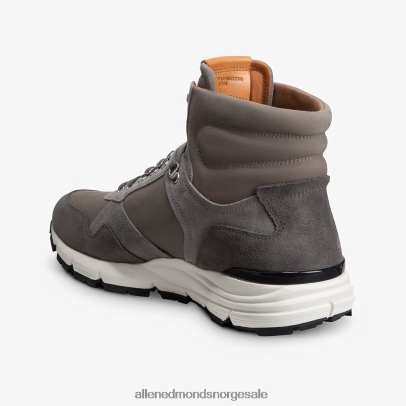 nei Allen Edmonds menn canyon værbestandig high-top tursko magnet grå 64B6Z389