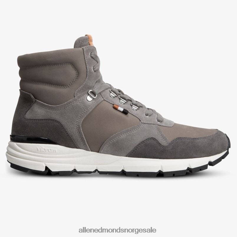 nei Allen Edmonds menn canyon værbestandig high-top tursko magnet grå 64B6Z389
