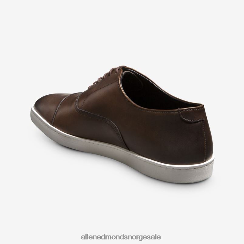 nei Allen Edmonds menn park avenue oxford kjole joggesko bourbon brun 64B6Z63