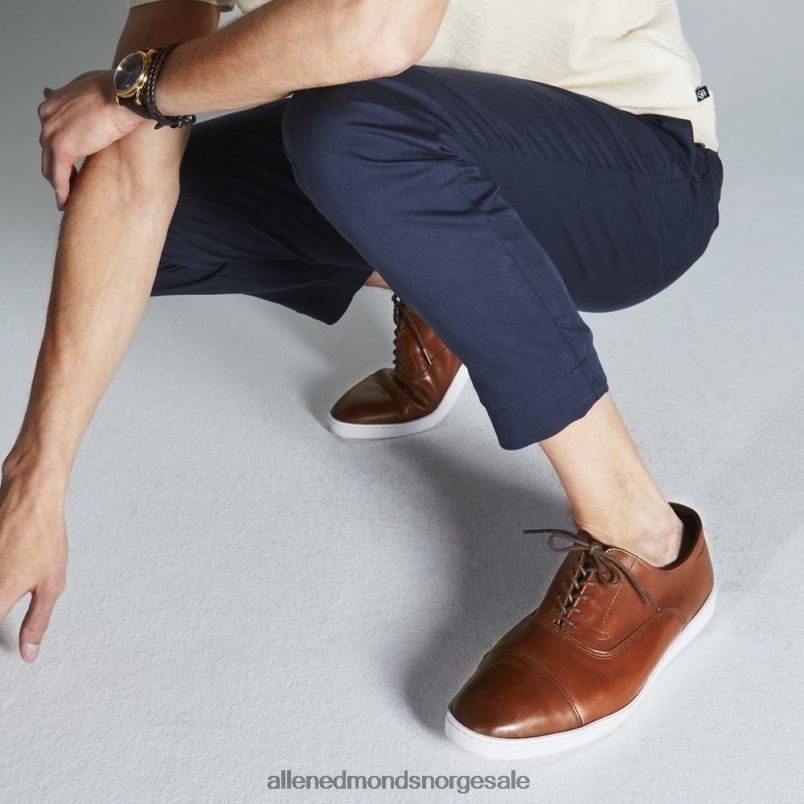 nei Allen Edmonds menn park avenue oxford kjole joggesko chili 64B6Z2