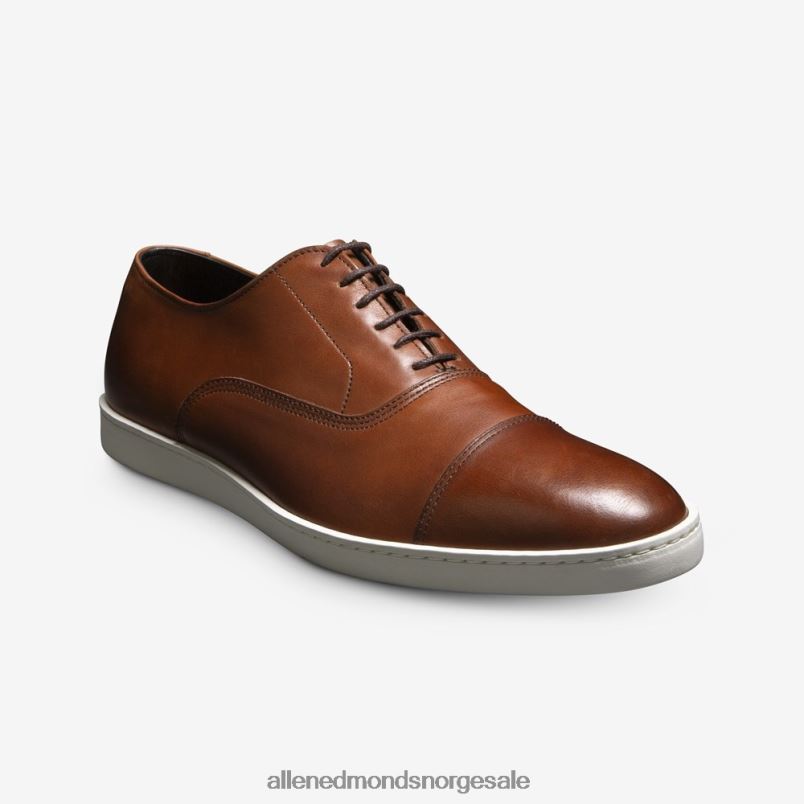 nei Allen Edmonds menn park avenue oxford kjole joggesko chili 64B6Z2
