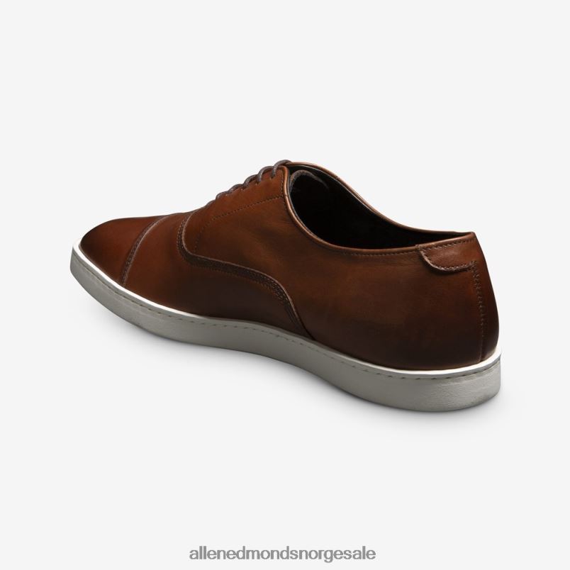 nei Allen Edmonds menn park avenue oxford kjole joggesko chili 64B6Z2