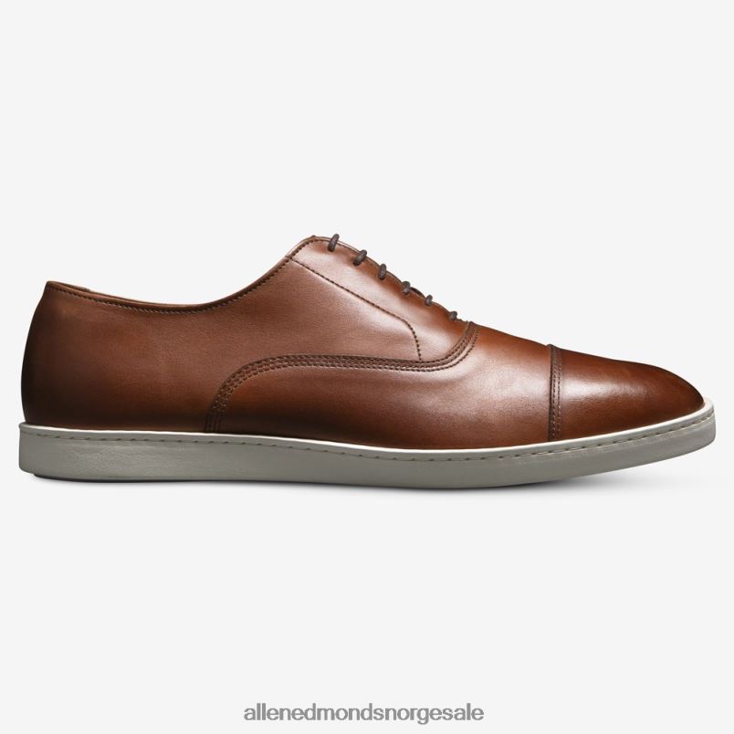 nei Allen Edmonds menn park avenue oxford kjole joggesko chili 64B6Z2