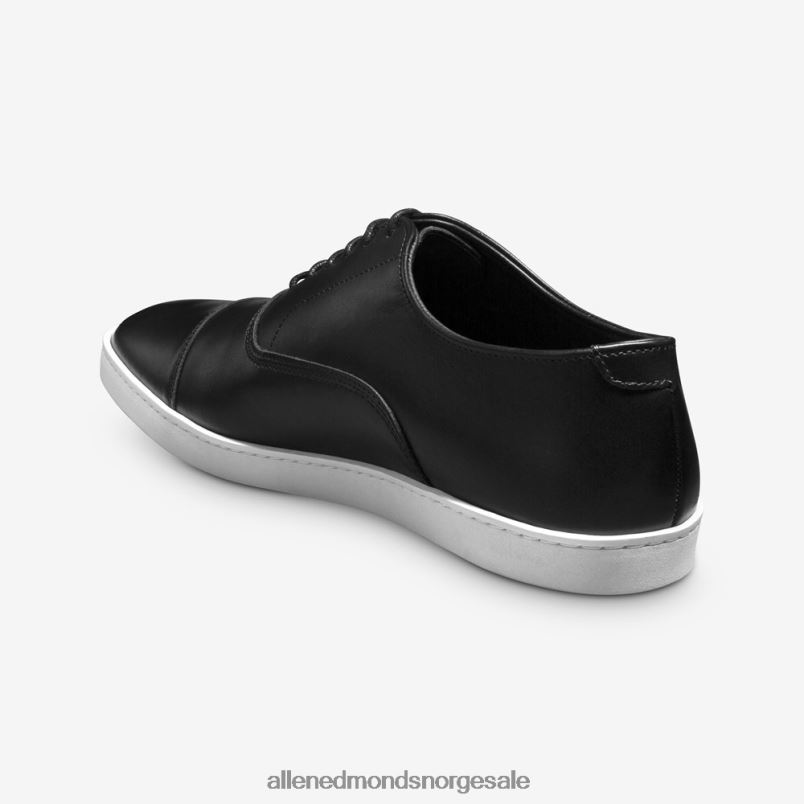 nei Allen Edmonds menn park avenue oxford kjole joggesko svart 64B6Z61
