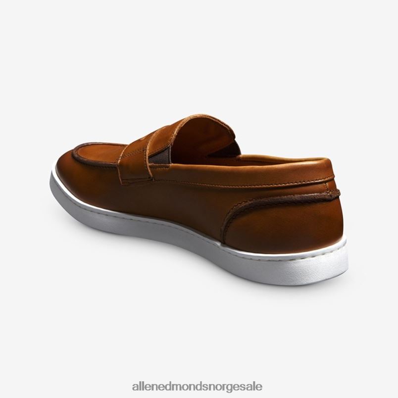 nei Allen Edmonds menn randolph slip-on joggesko valnøtt 64B6Z258
