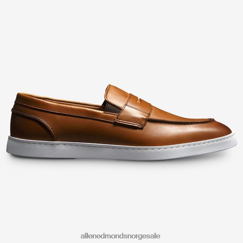 nei Allen Edmonds menn randolph slip-on joggesko valnøtt 64B6Z258