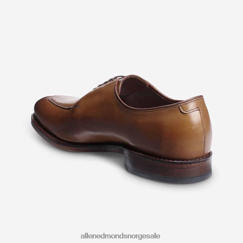 nei Allen Edmonds menn delray blucher dress sko valnøtt brun 64B6Z375