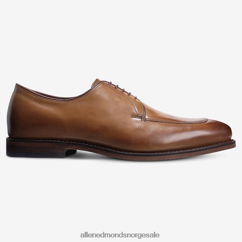 nei Allen Edmonds menn delray blucher dress sko valnøtt brun 64B6Z375