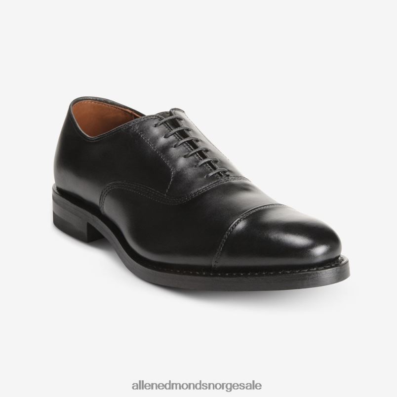 nei Allen Edmonds menn park avenue cap-toe oxford dress sko med dainite såle svart 64B6Z235