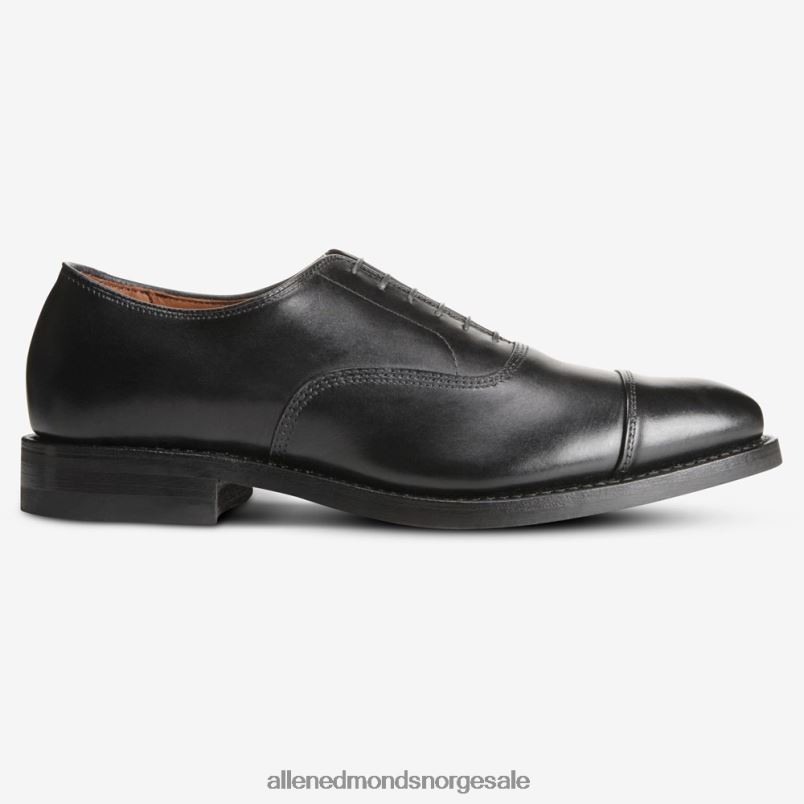 nei Allen Edmonds menn park avenue cap-toe oxford dress sko med dainite såle svart 64B6Z235