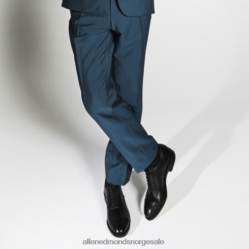 nei Allen Edmonds menn park avenue cap-toe oxford dress sko svart 64B6Z39