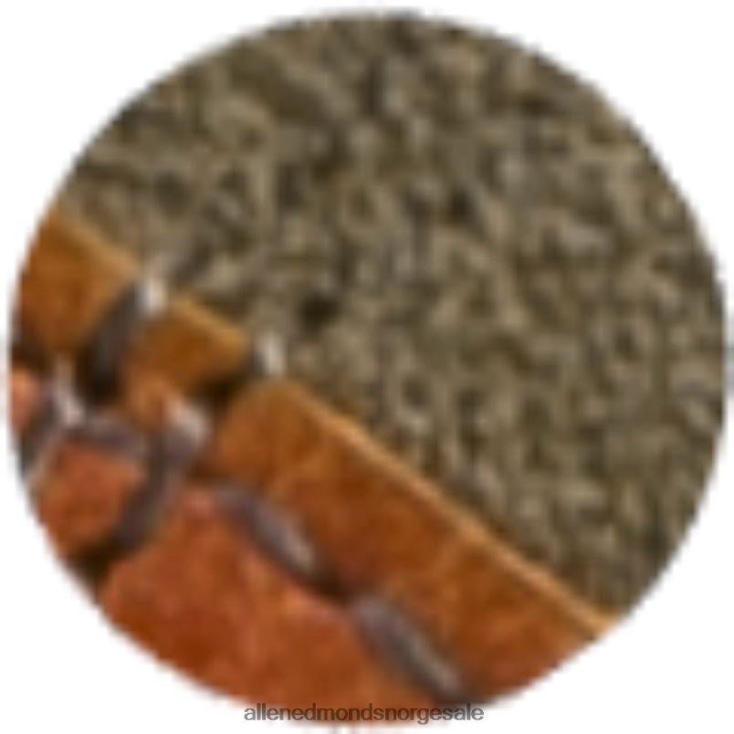 nei Allen Edmonds menn Discovery derbysko i semsket skinn nellik/konjakk 64B6Z454