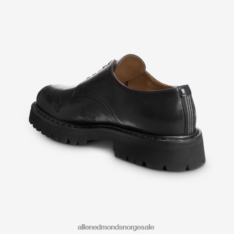 nei Allen Edmonds menn oba ii dress derby av Armando cabral svart 64B6Z83