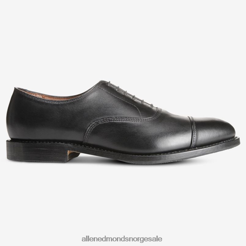 nei Allen Edmonds menn park avenue oxford dress sko med kombinert trykksåle svart 64B6Z32