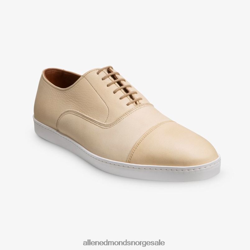 nei Allen Edmonds menn park avenue oxford kjole joggesko bein vegetabilsk garvet skinn 64B6Z15