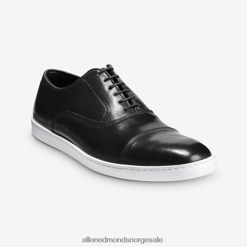 nei Allen Edmonds menn park avenue shell cordovan oxford kjole sneaker svart cordovan 64B6Z265