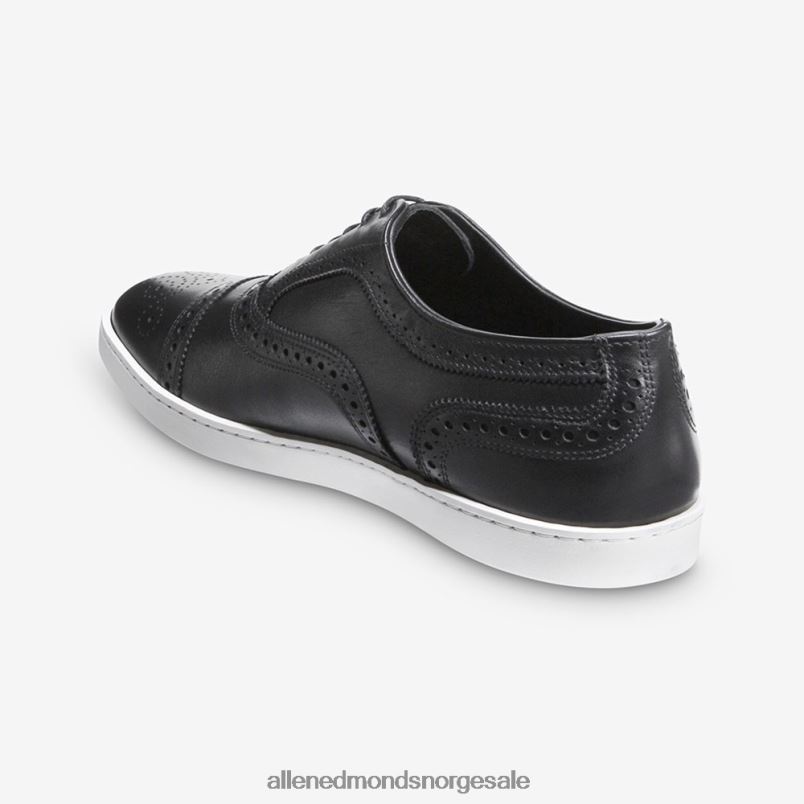 nei Allen Edmonds menn strand oxford joggesko svart 64B6Z239