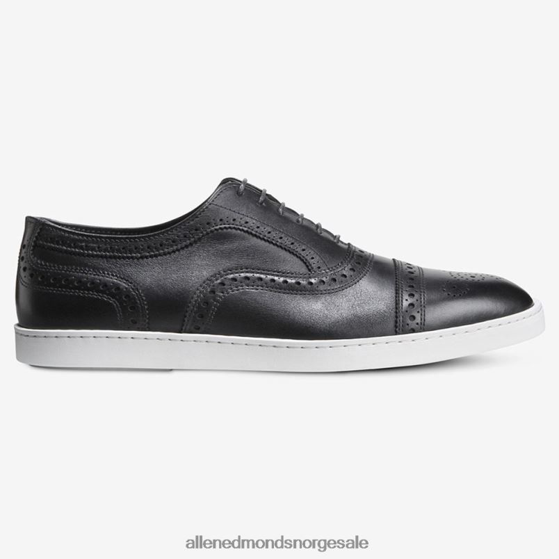 nei Allen Edmonds menn strand oxford joggesko svart 64B6Z239