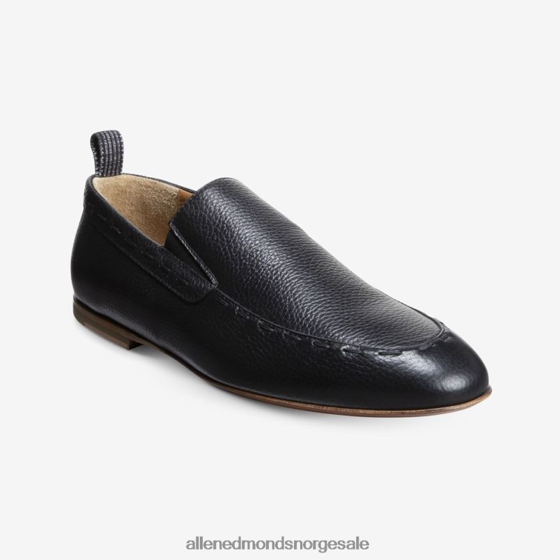 nei Allen Edmonds menn bula casual loafer fra Armando cabral svart 64B6Z463