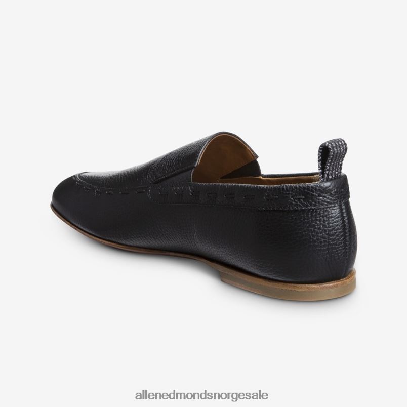 nei Allen Edmonds menn bula casual loafer fra Armando cabral svart 64B6Z463