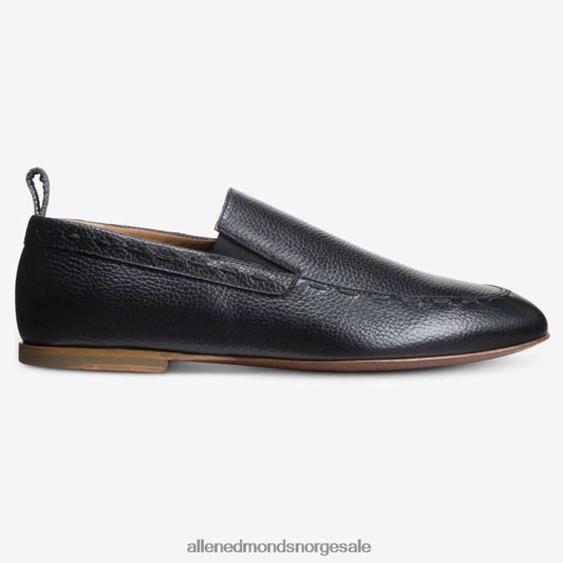 nei Allen Edmonds menn bula casual loafer fra Armando cabral svart 64B6Z463