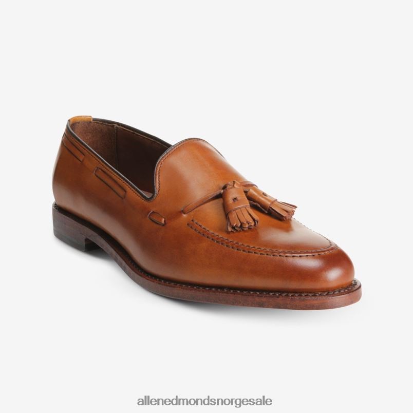 nei Allen Edmonds menn grayson dusk loafer valnøtt brun 64B6Z52