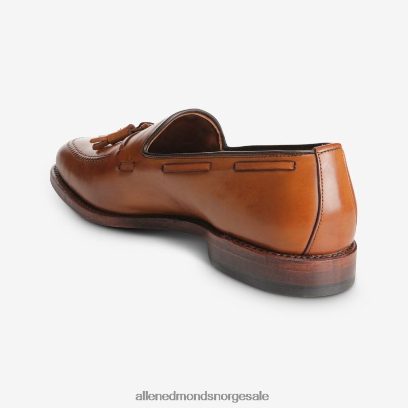 nei Allen Edmonds menn grayson dusk loafer valnøtt brun 64B6Z52