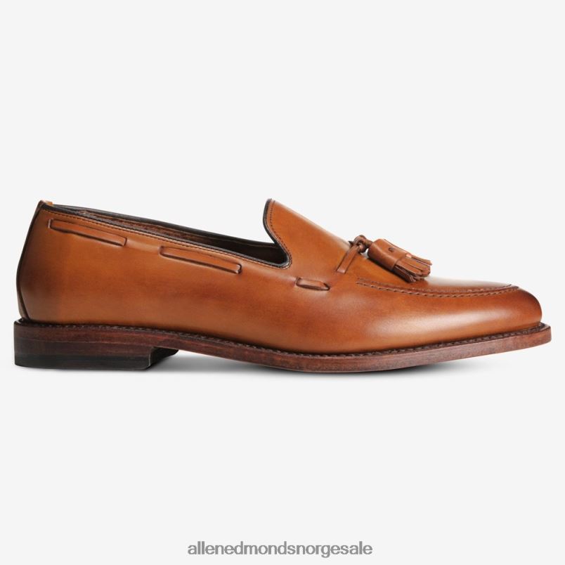 nei Allen Edmonds menn grayson dusk loafer valnøtt brun 64B6Z52