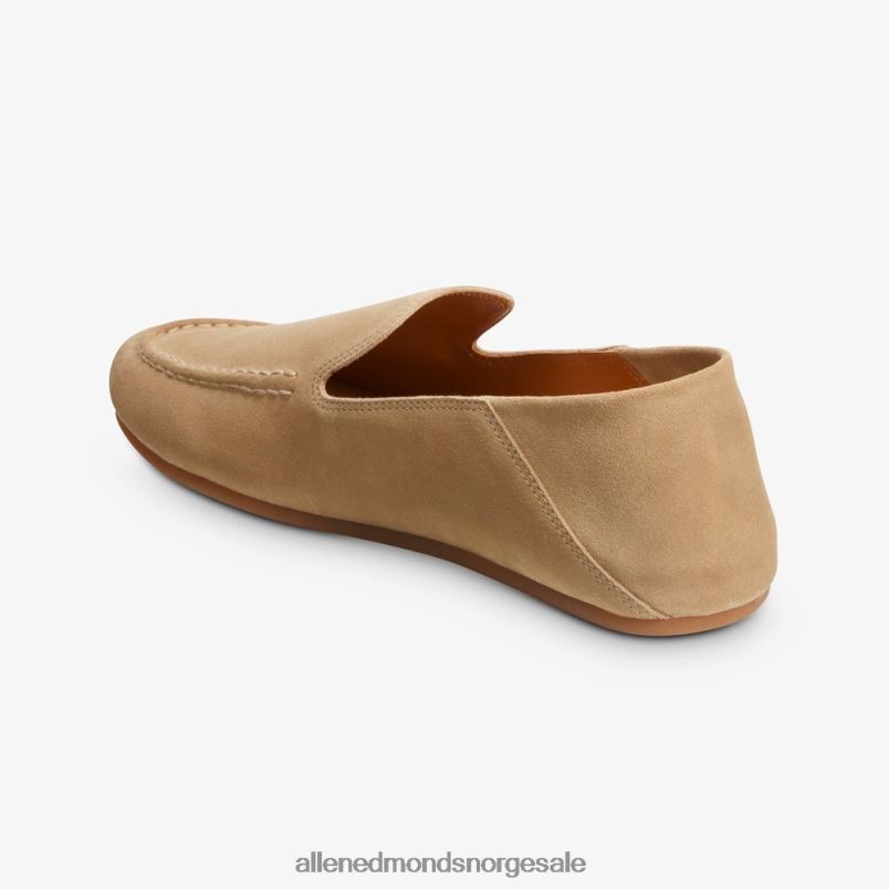 nei Allen Edmonds menn scarsdale slip-on loafer bein 64B6Z93