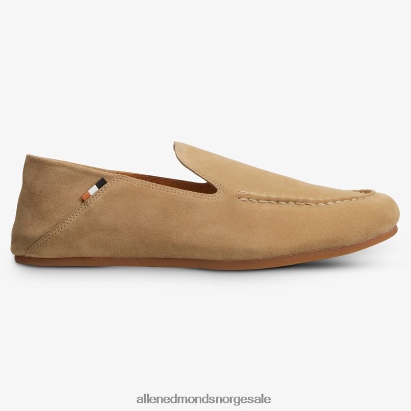 nei Allen Edmonds menn scarsdale slip-on loafer bein 64B6Z93