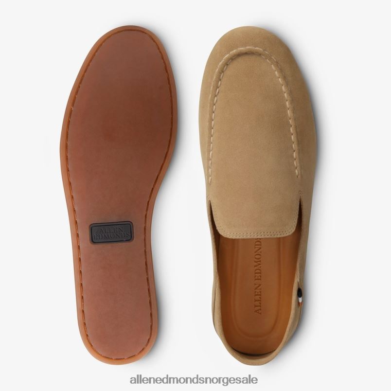 nei Allen Edmonds menn scarsdale slip-on loafer bein 64B6Z93