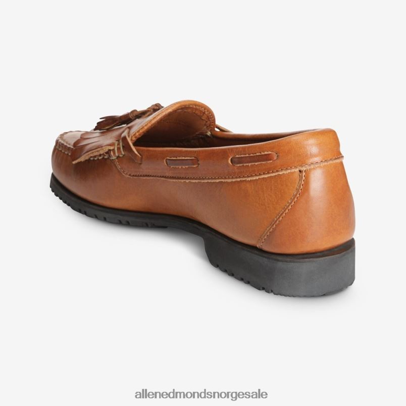 nei Allen Edmonds menn nashua dusk loafer tan 64B6Z100