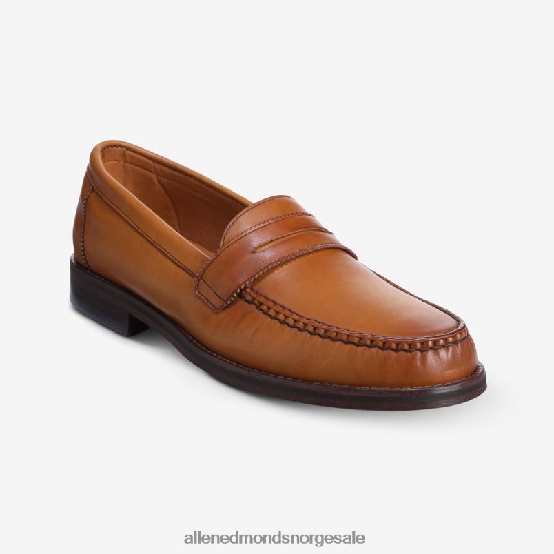 nei Allen Edmonds menn dylan penny loafer valnøtt brun 64B6Z57