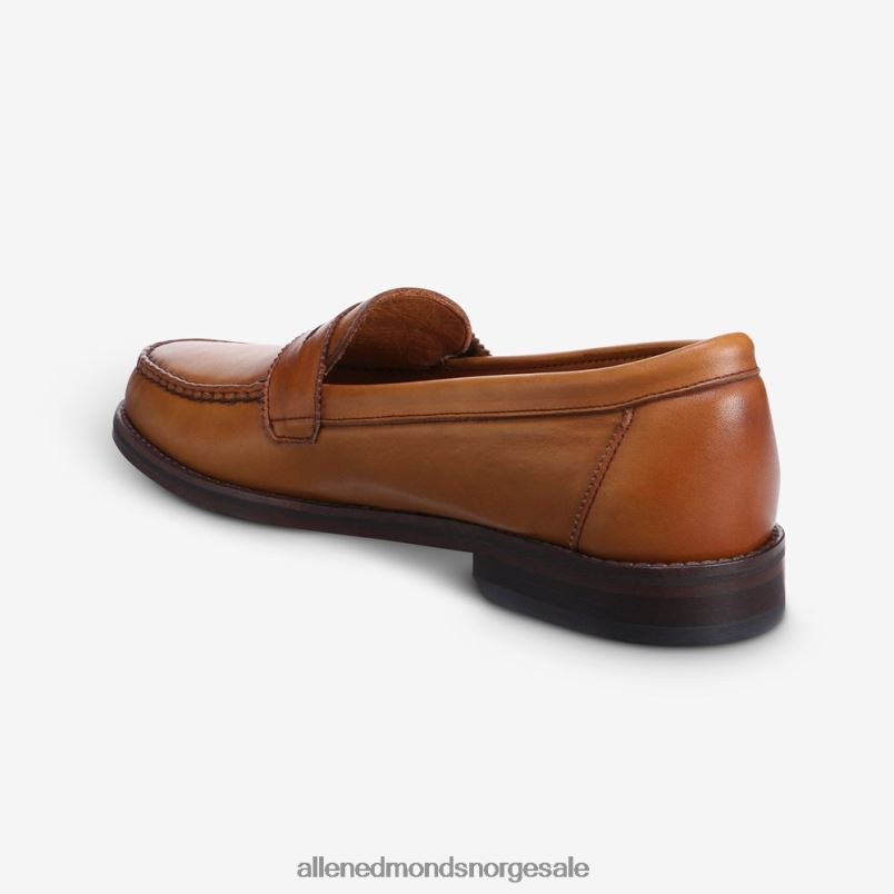 nei Allen Edmonds menn dylan penny loafer valnøtt brun 64B6Z57