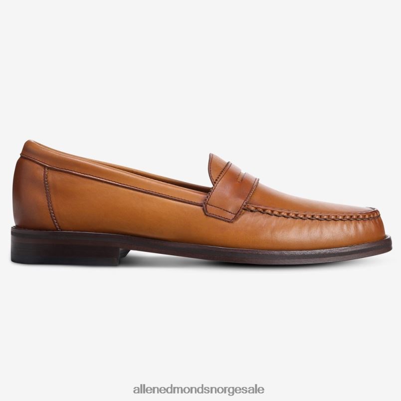 nei Allen Edmonds menn dylan penny loafer valnøtt brun 64B6Z57