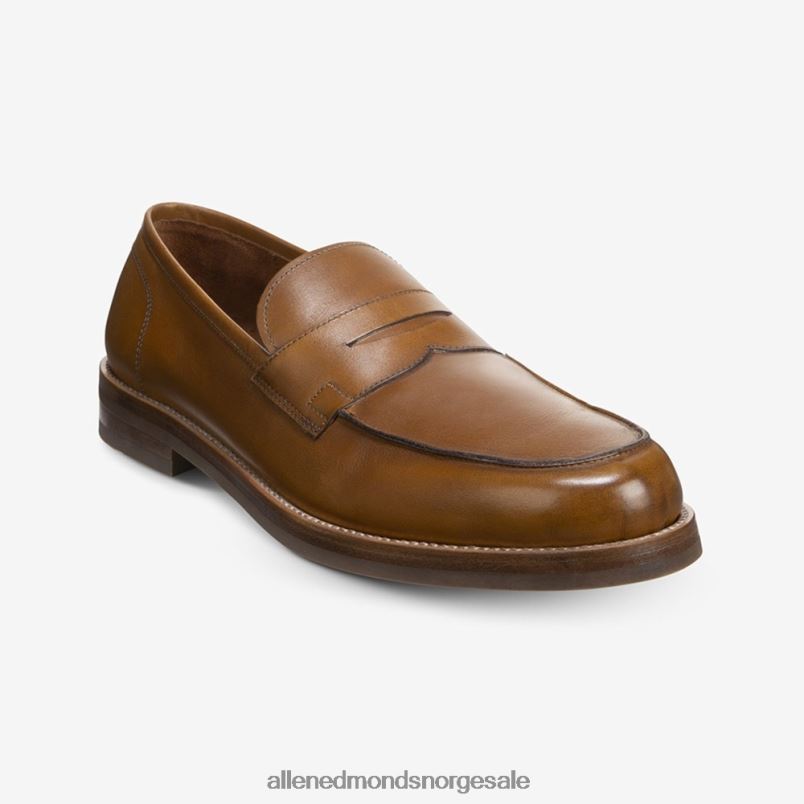 nei Allen Edmonds menn newton penny loafer valnøtt 64B6Z70