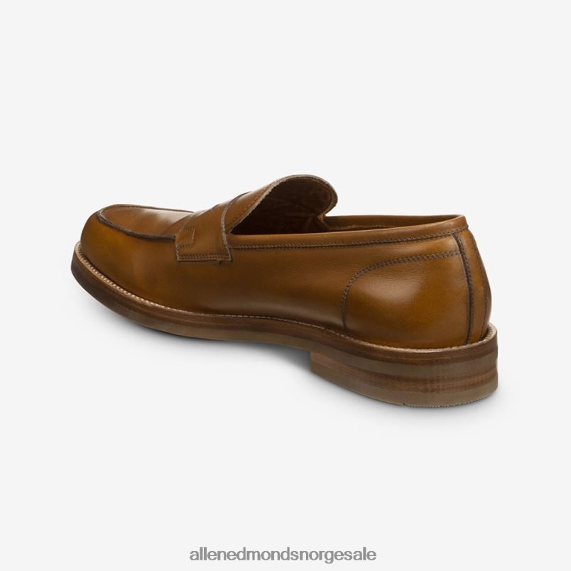 nei Allen Edmonds menn newton penny loafer valnøtt 64B6Z70