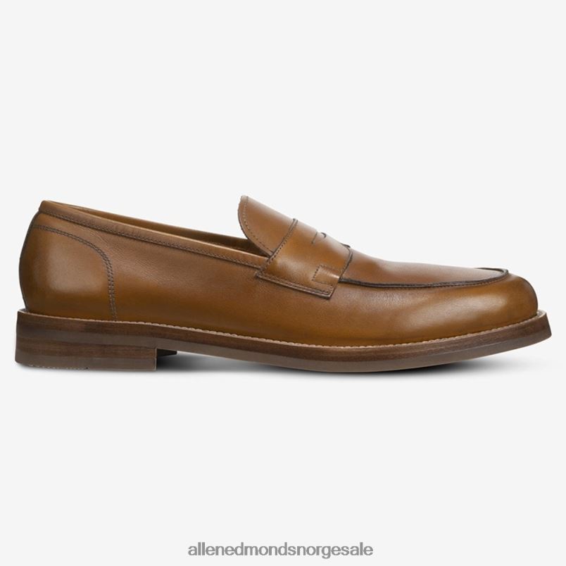 nei Allen Edmonds menn newton penny loafer valnøtt 64B6Z70