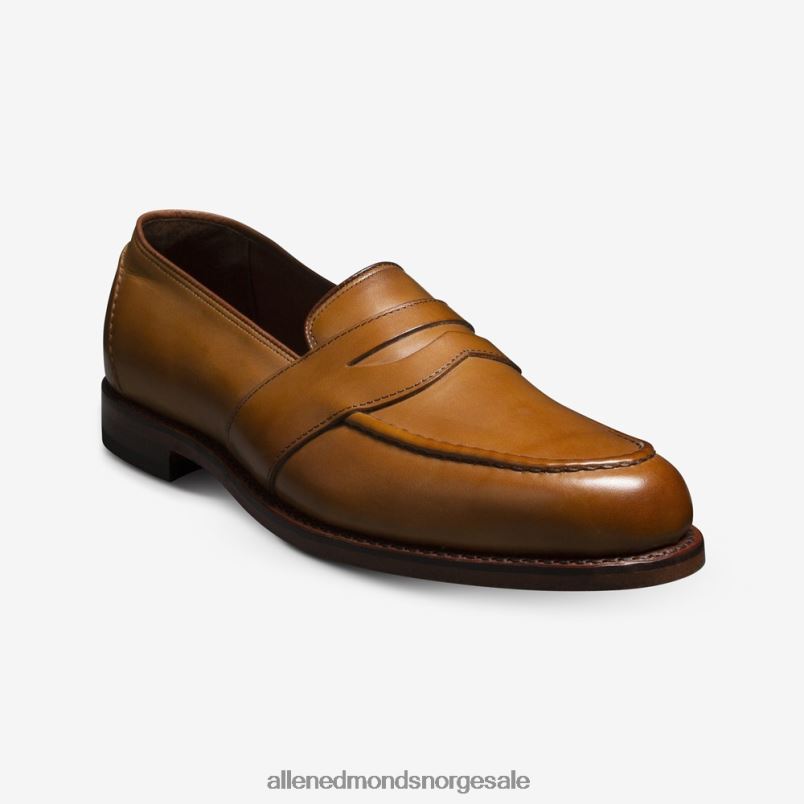 nei Allen Edmonds menn randolph penny loafer valnøtt brun 64B6Z92