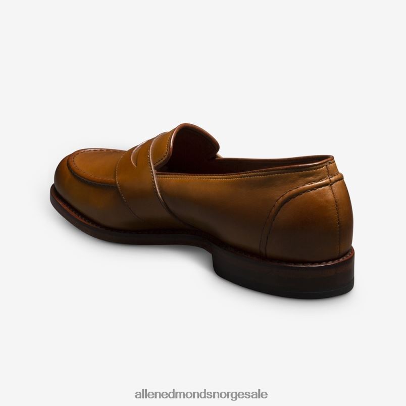 nei Allen Edmonds menn randolph penny loafer valnøtt brun 64B6Z92