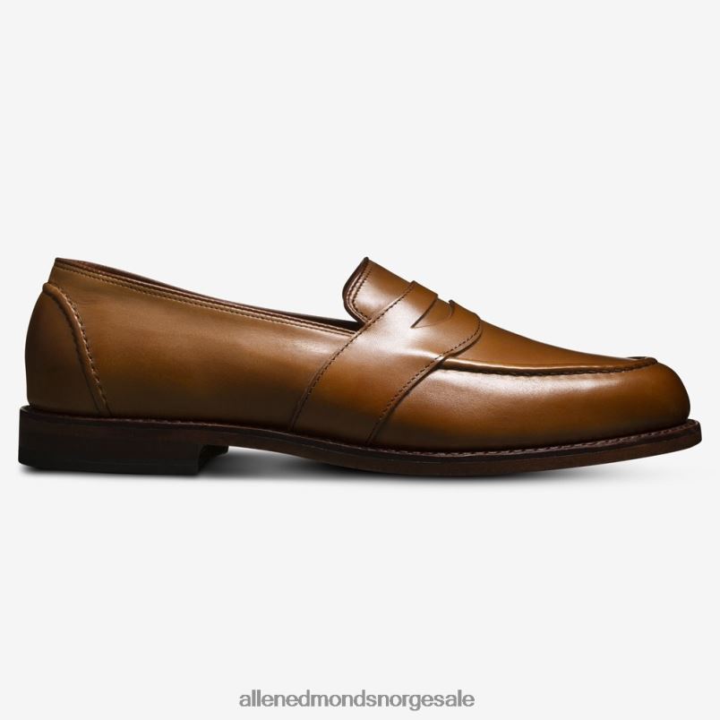 nei Allen Edmonds menn randolph penny loafer valnøtt brun 64B6Z92