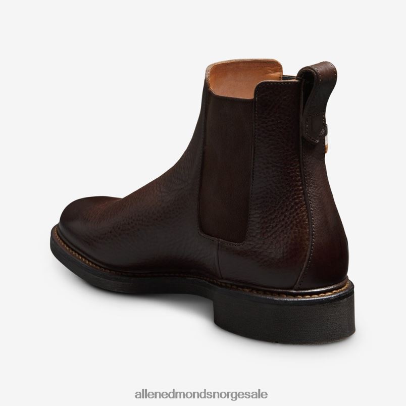 nei Allen Edmonds menn denali chelsea støvel brun 64B6Z361