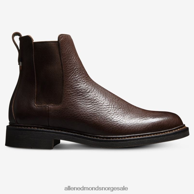 nei Allen Edmonds menn denali chelsea støvel brun 64B6Z361