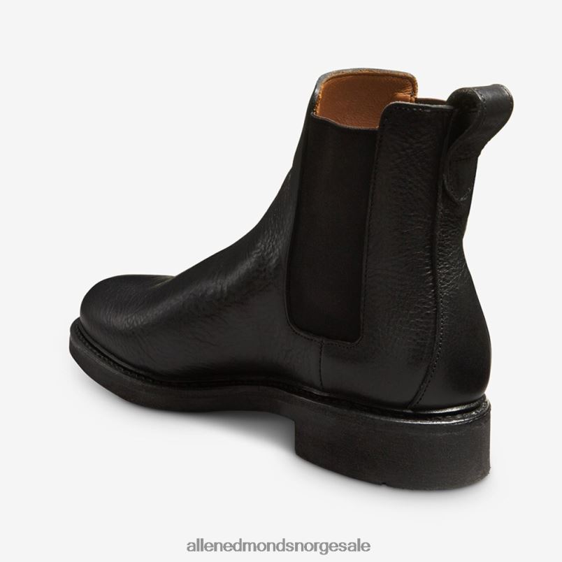 nei Allen Edmonds menn denali chelsea støvel svart 64B6Z360