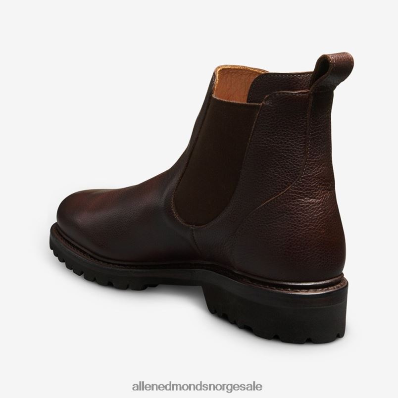 nei Allen Edmonds menn grafton chelsea støvel brun 64B6Z77